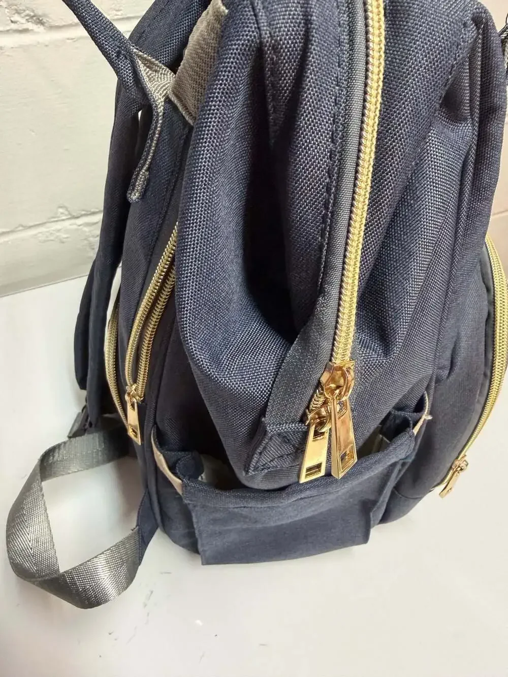 Multi-Function Diaper Backpack ,LAND Mommy & Baby Bag Chic-Mom, large